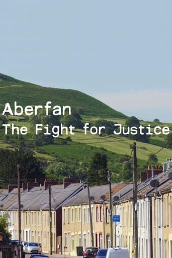 Poster of Aberfan: The Fight For Justice