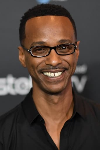 Portrait of Tevin Campbell