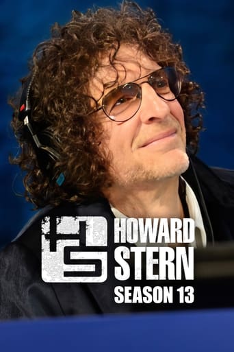 Portrait for The Howard Stern Interview (2006) - Season 13