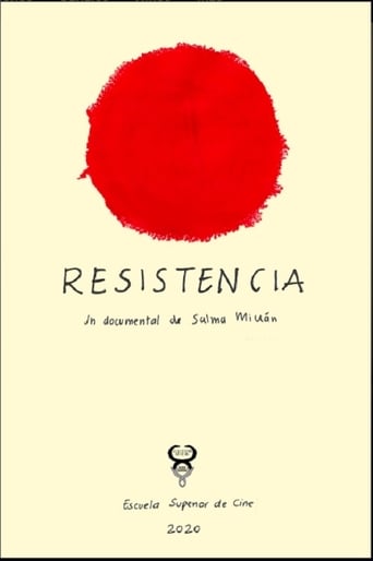 Poster of Resistencia un Documental de Salma Millán