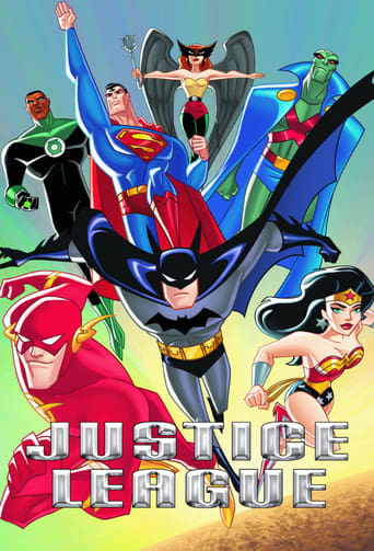 Poster of Justice League