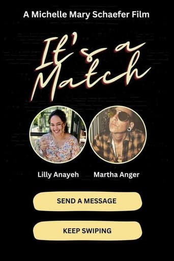 Poster of It's a Match