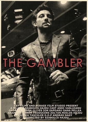 Poster of The Gambler