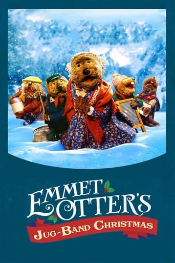 Poster of Emmet Otter's Jug-Band Christmas