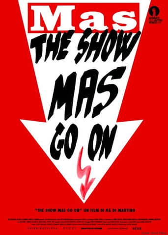 Poster of The show MAS go on