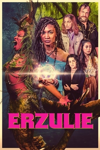 Poster of Erzulie