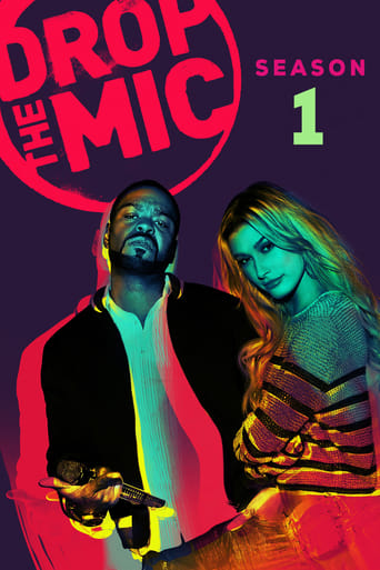 Portrait for Drop the Mic - Season 1