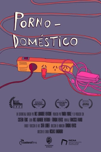 Poster of Porno doméstico