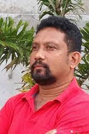 Portrait of Nalin Pradeep Udawela