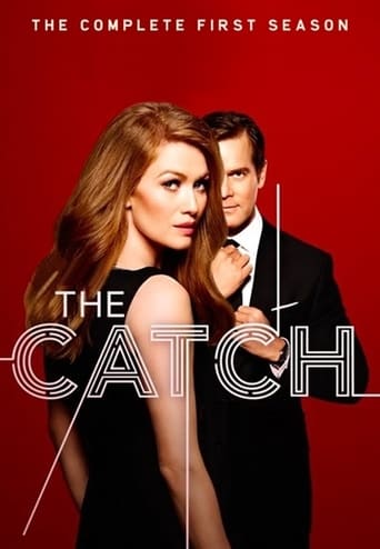 Portrait for The Catch - Season 1