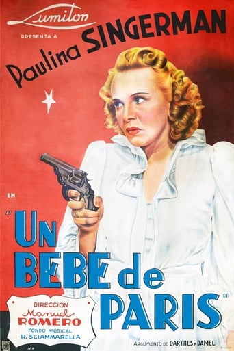 Poster of Un bebé de París