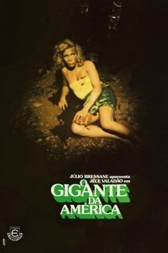 Poster of O Gigante da América