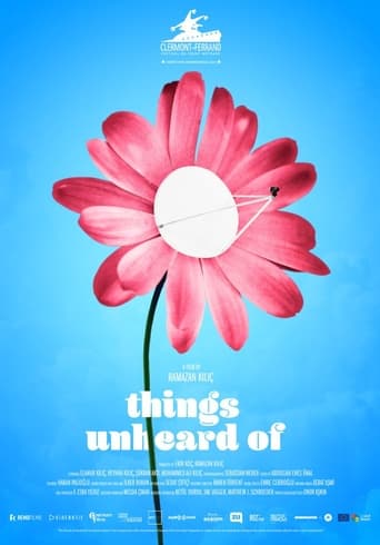 Poster of Things Unheard Of