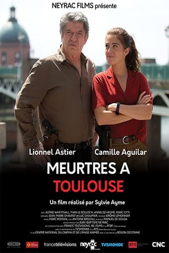 Poster of Murders In Toulouse