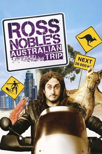 Poster of Ross Noble's Australian Trip