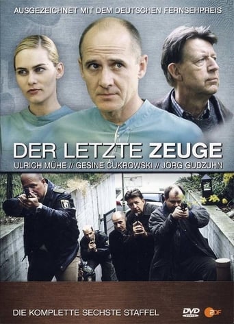 Portrait for Der letzte Zeuge - Season 6