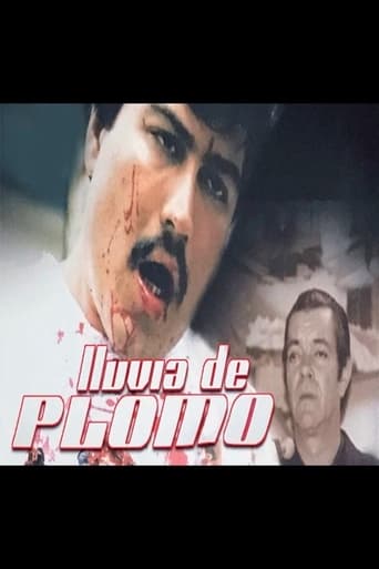 Poster of Lluvia de plomo