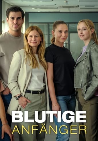 Portrait for Blutige Anfänger - Season 4