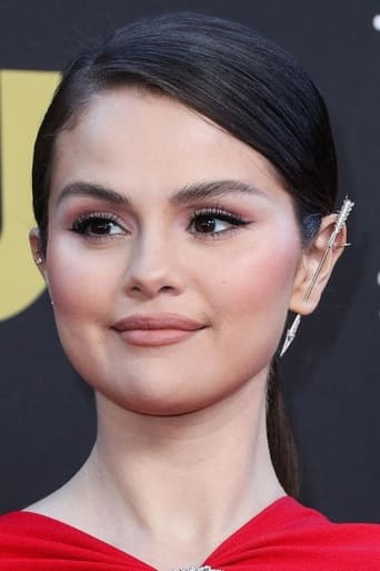 Portrait of Selena Gomez