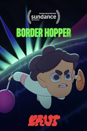 Poster of Border Hopper