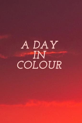 Poster of A Day in Colour