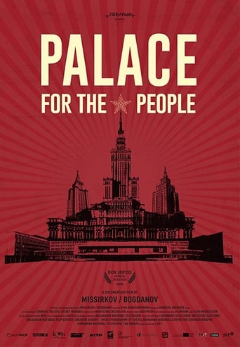 Poster of Palace for the People