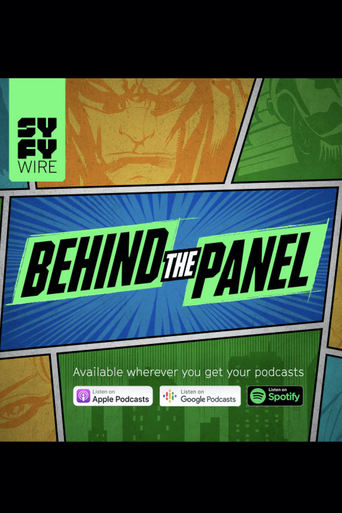 Poster of Behind the Panel