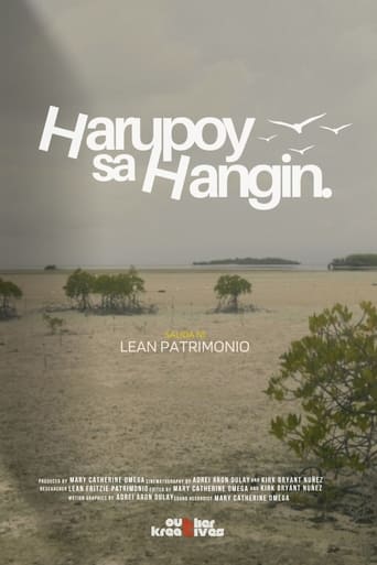 Poster of Harupoy sa Hangin