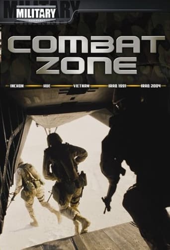 Poster of Combat Zone