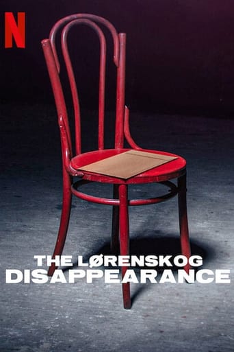 Poster of The Lørenskog Disappearance