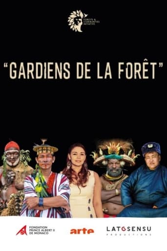 Poster of Gardiens de la forêt