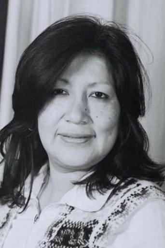 Portrait of Silvia Munguia