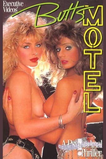 Poster of Butts Motel