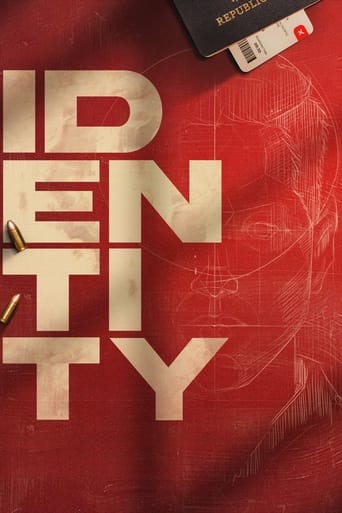 Poster of Identity