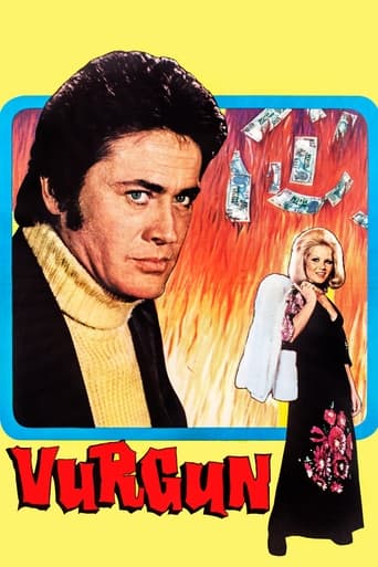 Poster of Vurgun