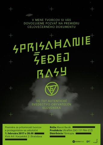 Poster of Sprisahanie šedej rasy