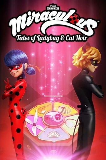 Portrait for Miraculous: Tales of Ladybug & Cat Noir - Season 2