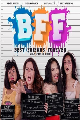 Poster of BFF: Best Friends Forever