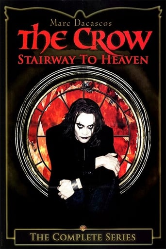 Portrait for The Crow: Stairway to Heaven - Season 1