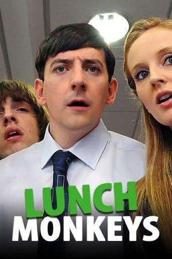 Poster of Lunch Monkeys