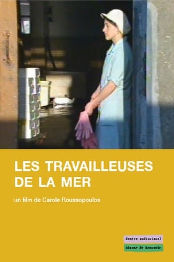 Poster of Les Travailleuses de la mer