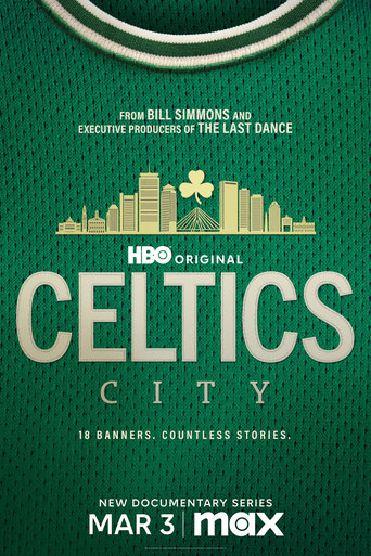 Poster of Celtics City