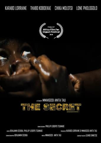 Poster of The Secret