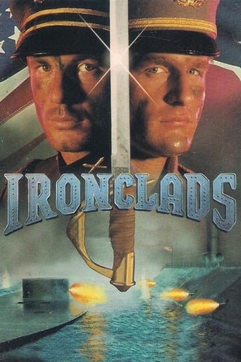 Poster of Ironclads