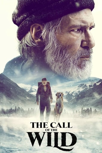 Poster of The Call of the Wild