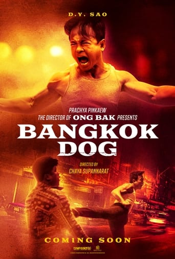 Poster of Bangkok Dog