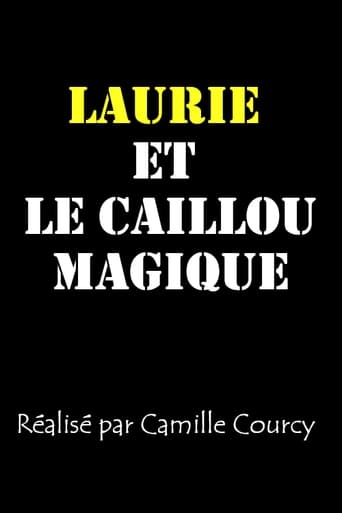 Poster of Laurie et le caillou magique