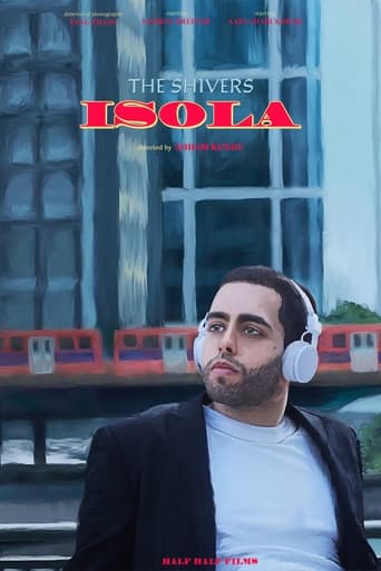 Poster of Isola by The Shivers