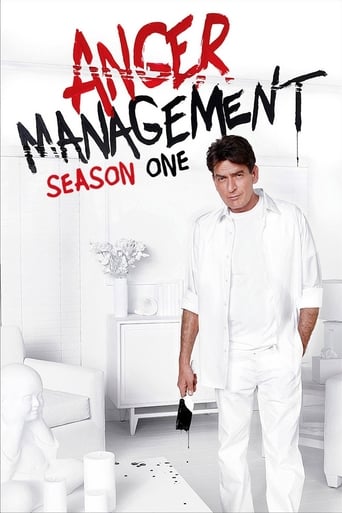 Portrait for Anger Management - Season 1