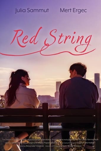 Poster of Red String